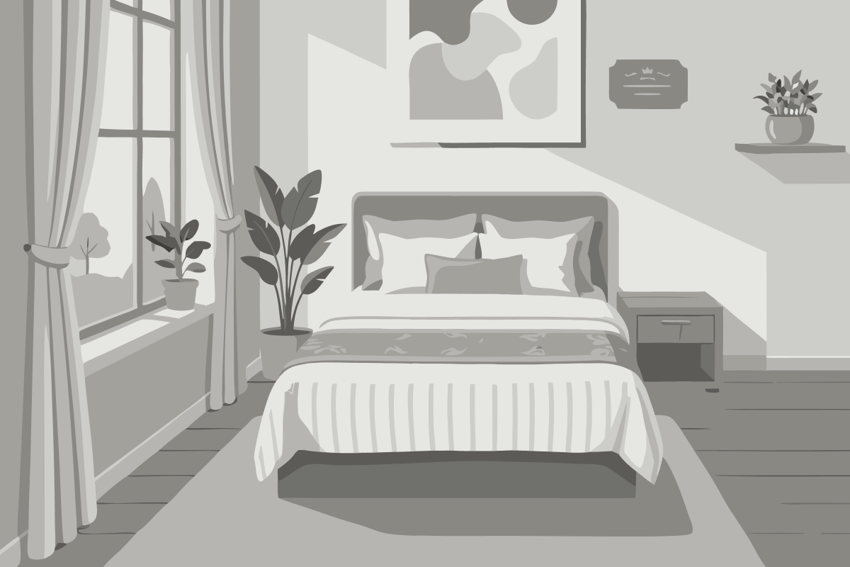 Chambre Classique - Albert House