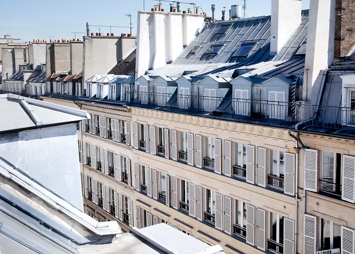 Hôtel Vignon Paris