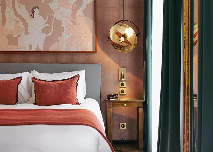Hôtel Vignon Paris
